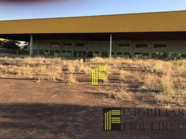 Galpão venda em Engenheiro Schmidt, São José do Rio Preto