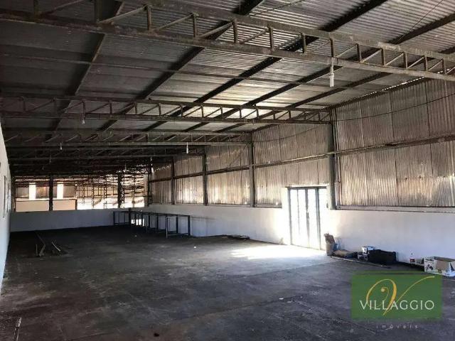 Galpão venda em Engenheiro Schmidt, São José do Rio Preto