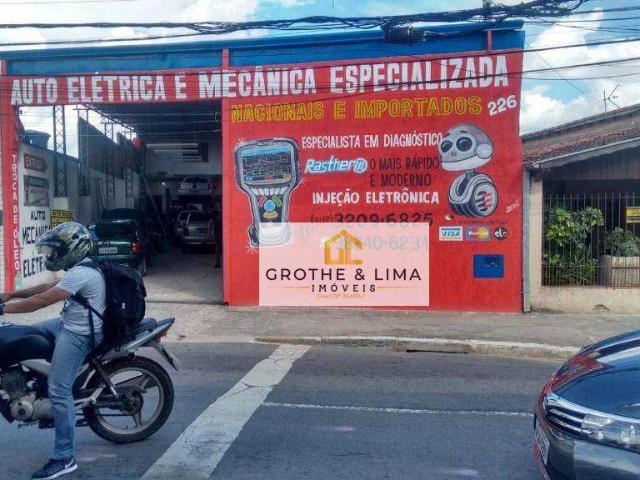 Galpão venda em Vila Veneziani, São José dos Campos