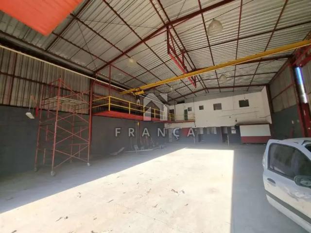 Galpão venda em Região Imediata de São José dos Campos, Região Metropolitana do Vale do Paraíba e Litoral Norte