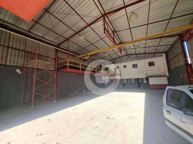 Galpão venda em Região Imediata de São José dos Campos, Região Metropolitana do Vale do Paraíba e Litoral Norte