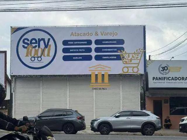 Galpão venda em Região Imediata de São José dos Campos, Região Metropolitana do Vale do Paraíba e Litoral Norte