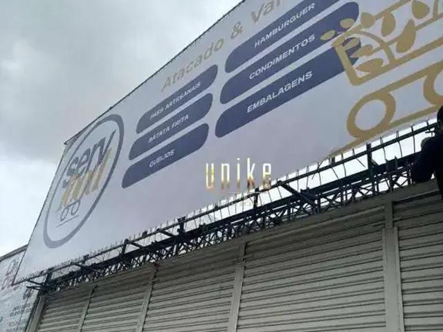 Galpão venda em Região Imediata de São José dos Campos, Região Metropolitana do Vale do Paraíba e Litoral Norte