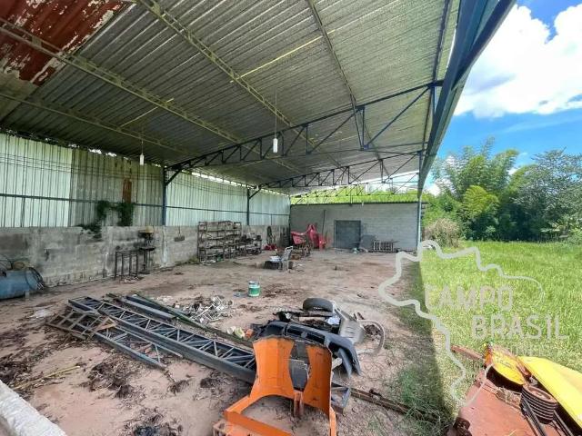 Galpão venda em Região Imediata de São José dos Campos, Região Metropolitana do Vale do Paraíba e Litoral Norte