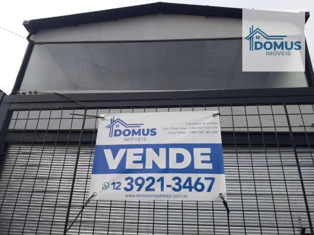 Galpão venda em Região Imediata de São José dos Campos, Região Metropolitana do Vale do Paraíba e Litoral Norte