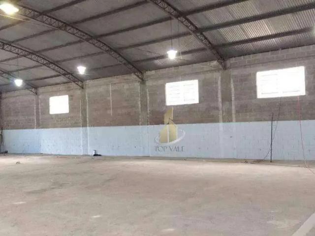 Galpão venda em Região Imediata de São José dos Campos, Região Metropolitana do Vale do Paraíba e Litoral Norte