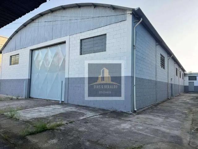 Galpão venda em Região Imediata de São José dos Campos, Região Metropolitana do Vale do Paraíba e Litoral Norte