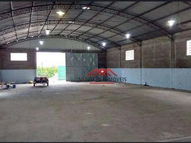 Galpão venda em Região Imediata de São José dos Campos, Região Metropolitana do Vale do Paraíba e Litoral Norte