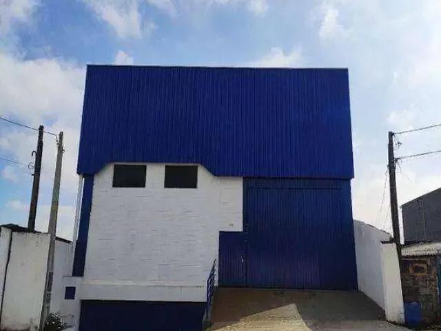 Galpão venda em Região Imediata de São José dos Campos, Região Metropolitana do Vale do Paraíba e Litoral Norte