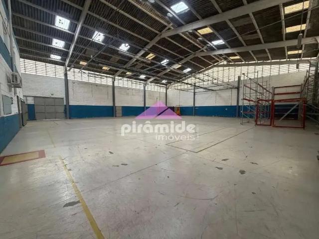 Galpão venda em Região Imediata de São José dos Campos, Região Metropolitana do Vale do Paraíba e Litoral Norte