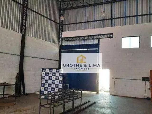 Galpão venda em Região Imediata de São José dos Campos, Região Metropolitana do Vale do Paraíba e Litoral Norte