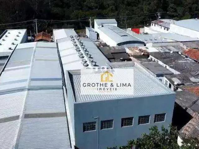 Galpão venda em Região Imediata de São José dos Campos, Região Metropolitana do Vale do Paraíba e Litoral Norte