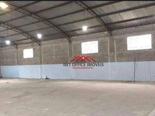 Galpão venda em Região Imediata de São José dos Campos, Região Metropolitana do Vale do Paraíba e Litoral Norte