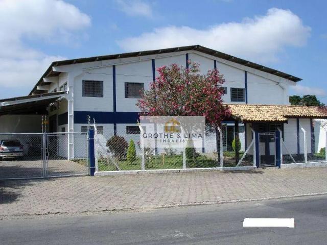Galpão venda em Região Imediata de São José dos Campos, Região Metropolitana do Vale do Paraíba e Litoral Norte