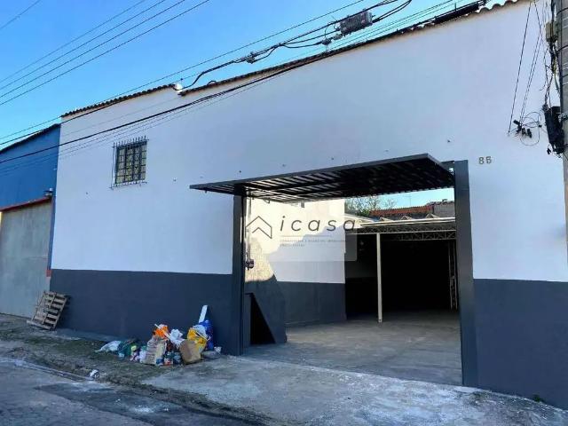 Galpão venda em Região Imediata de São José dos Campos, Região Metropolitana do Vale do Paraíba e Litoral Norte