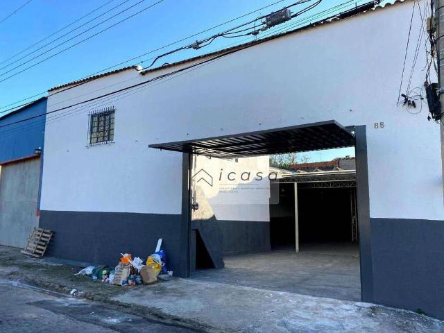 Galpão venda em São José dos Campos
