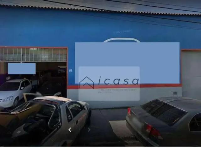 Galpão venda em Região Imediata de São José dos Campos, Região Metropolitana do Vale do Paraíba e Litoral Norte