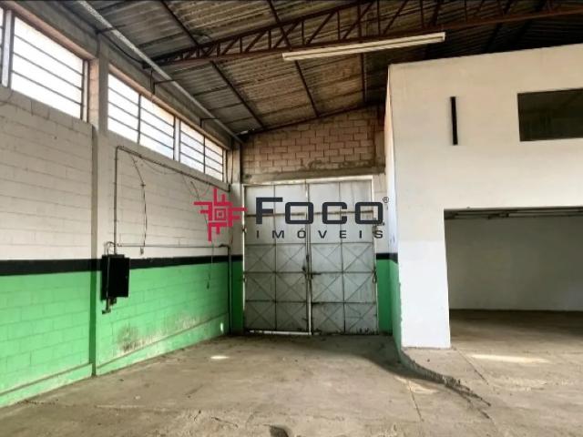 Galpão venda em Região Imediata de São José dos Campos, Região Metropolitana do Vale do Paraíba e Litoral Norte