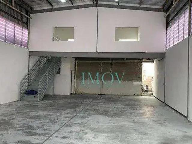 Galpão venda em Região Imediata de São José dos Campos, Região Metropolitana do Vale do Paraíba e Litoral Norte
