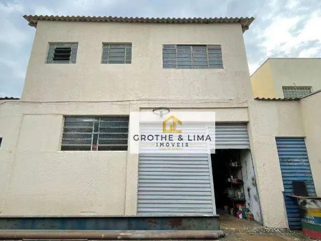 Galpão venda em Região Imediata de São José dos Campos, Região Metropolitana do Vale do Paraíba e Litoral Norte