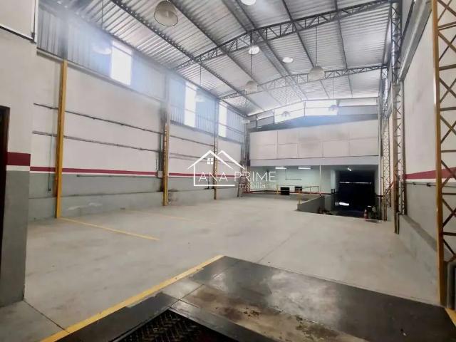 Galpão venda em Região Imediata de São José dos Campos, Região Metropolitana do Vale do Paraíba e Litoral Norte