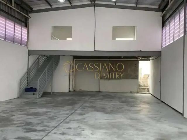 Galpão venda em Região Imediata de São José dos Campos, Região Metropolitana do Vale do Paraíba e Litoral Norte