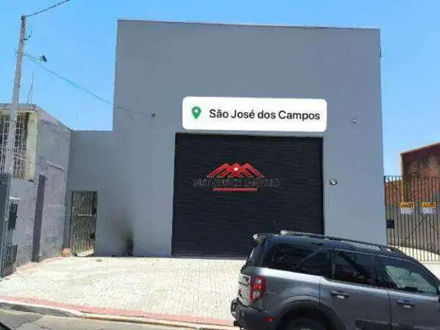 Galpão venda em Região Imediata de São José dos Campos, Região Metropolitana do Vale do Paraíba e Litoral Norte