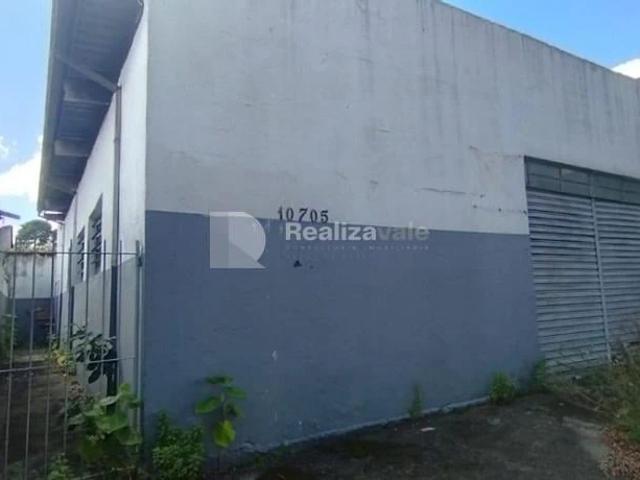 Galpão venda em Vila Banhado, São José dos Campos