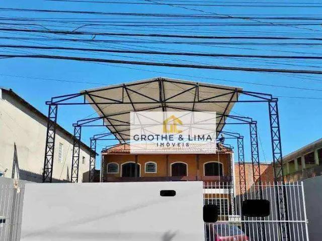 Galpão venda em Região Imediata de São José dos Campos, Região Metropolitana do Vale do Paraíba e Litoral Norte