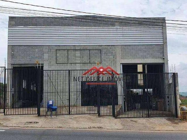 Galpão venda em Região Imediata de São José dos Campos, Região Metropolitana do Vale do Paraíba e Litoral Norte