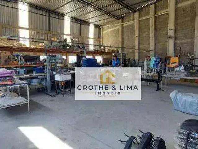 Galpão venda em Região Imediata de São José dos Campos, Região Metropolitana do Vale do Paraíba e Litoral Norte