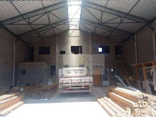 Galpão venda em Região Imediata de São José dos Campos, Região Metropolitana do Vale do Paraíba e Litoral Norte