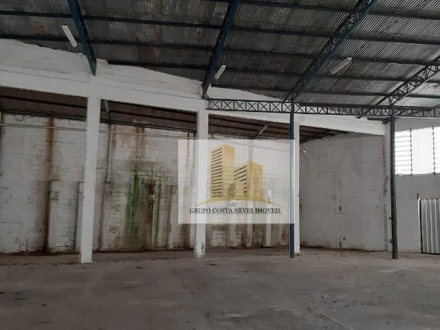 Galpão venda em São José dos Campos