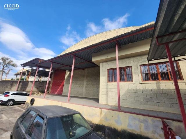 Galpão venda em Região Imediata de São José dos Campos, Região Metropolitana do Vale do Paraíba e Litoral Norte