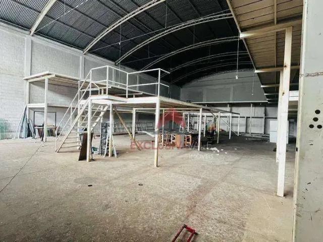 Galpão venda em Região Imediata de São José dos Campos, Região Metropolitana do Vale do Paraíba e Litoral Norte