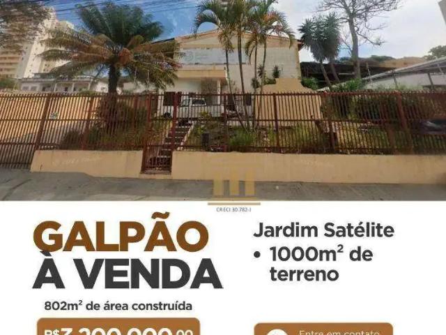 Galpão venda em Região Imediata de São José dos Campos, Região Metropolitana do Vale do Paraíba e Litoral Norte