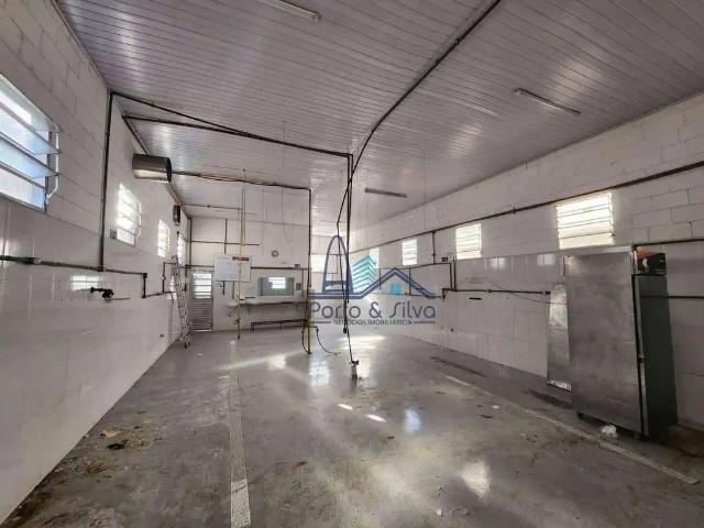 Galpão venda em Região Imediata de São José dos Campos, Região Metropolitana do Vale do Paraíba e Litoral Norte