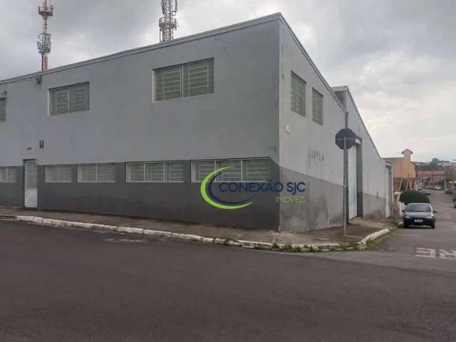 Galpão venda em São José dos Campos