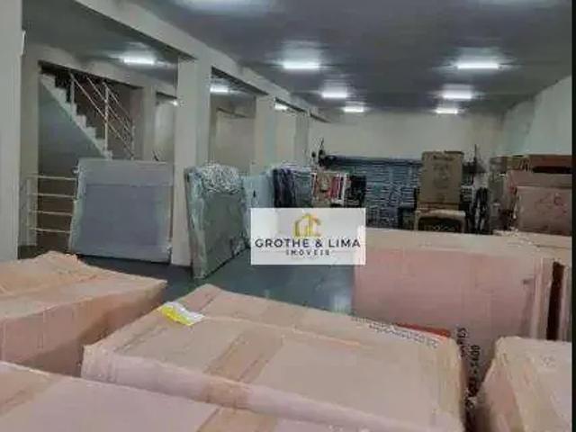 Galpão venda em Região Imediata de São José dos Campos, Região Metropolitana do Vale do Paraíba e Litoral Norte