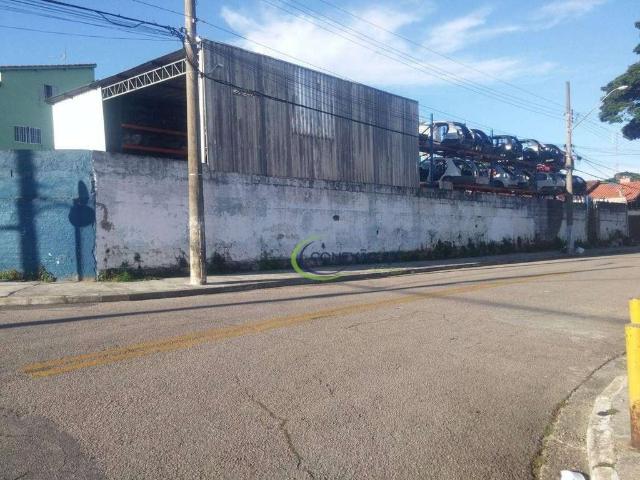 Galpão venda em Região Imediata de São José dos Campos, Região Metropolitana do Vale do Paraíba e Litoral Norte
