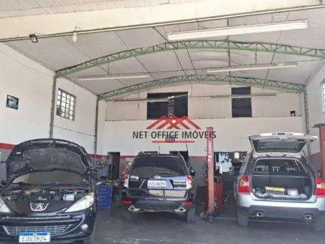 Galpão venda em Região Imediata de São José dos Campos, Região Metropolitana do Vale do Paraíba e Litoral Norte