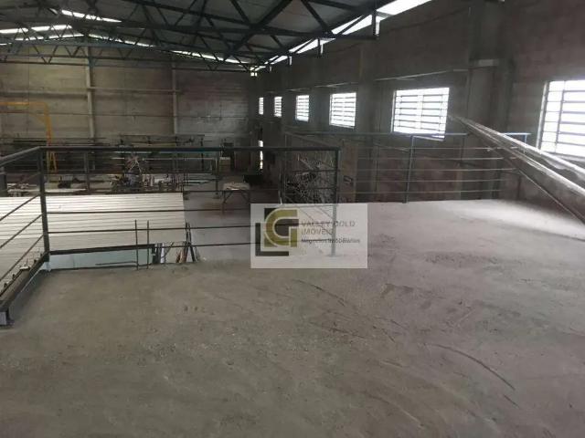 Galpão venda em Região Imediata de São José dos Campos, Região Metropolitana do Vale do Paraíba e Litoral Norte