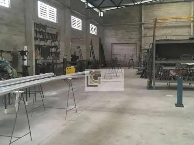 Galpão venda em Região Imediata de São José dos Campos, Região Metropolitana do Vale do Paraíba e Litoral Norte