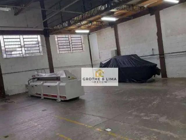 Galpão venda em Região Imediata de São José dos Campos, Região Metropolitana do Vale do Paraíba e Litoral Norte