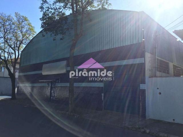 Galpão venda em Região Imediata de São José dos Campos, Região Metropolitana do Vale do Paraíba e Litoral Norte