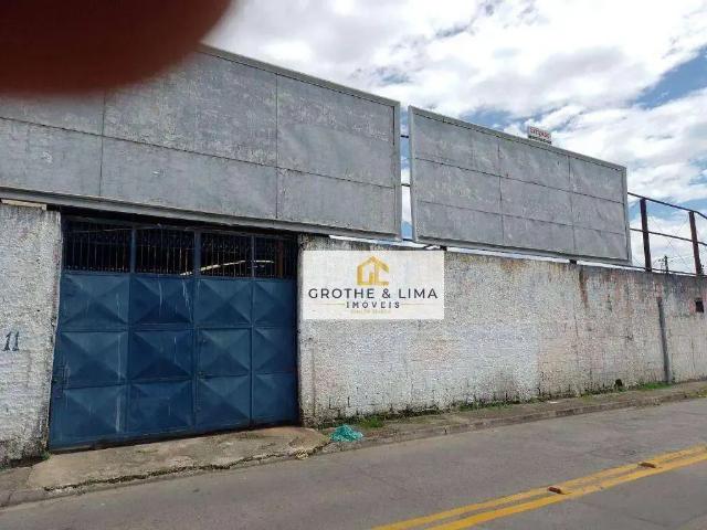 Galpão venda em Região Imediata de São José dos Campos, Região Metropolitana do Vale do Paraíba e Litoral Norte