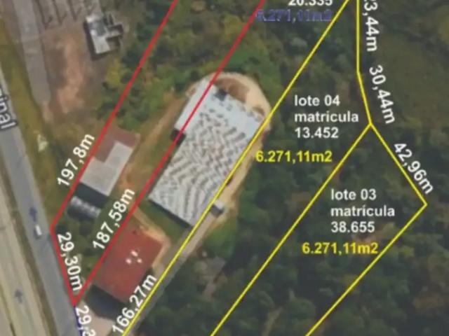 Galpão venda em Região Geográfica Imediata de Curitiba, Região Metropolitana de Curitiba