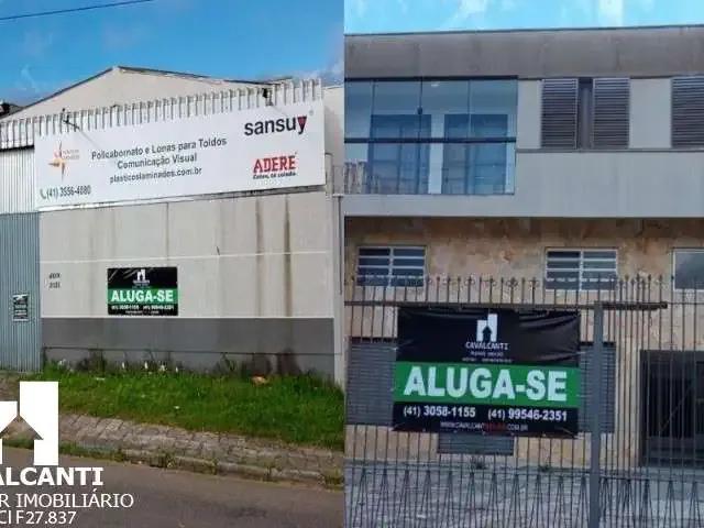 Galpão venda em Região Geográfica Imediata de Curitiba, Região Metropolitana de Curitiba