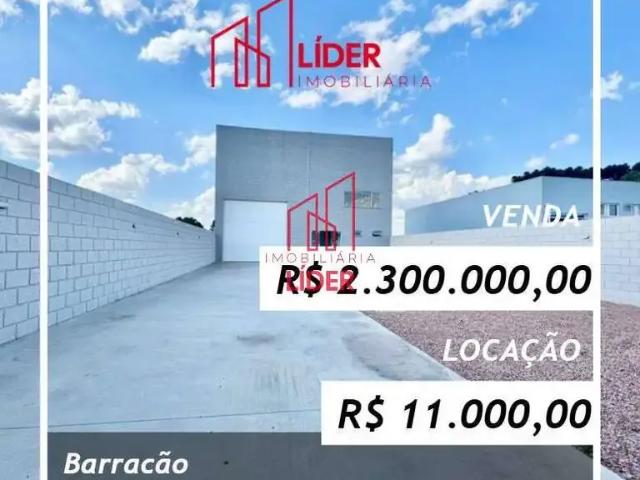 Galpão venda em Região Geográfica Imediata de Curitiba, Região Metropolitana de Curitiba
