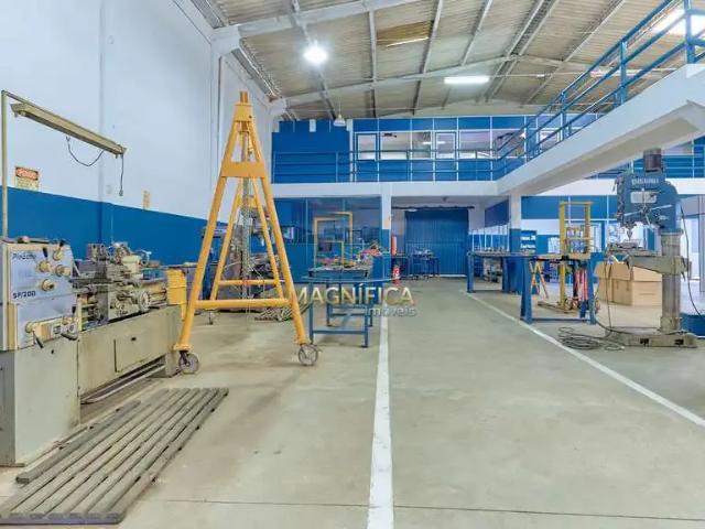 Galpão venda em Região Geográfica Imediata de Curitiba, Região Metropolitana de Curitiba